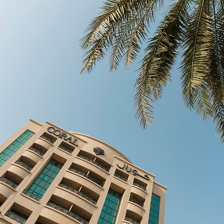 Coral Dubai Deira Hotel Luaran gambar